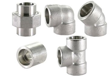 Pressure Fittings and Flanges
