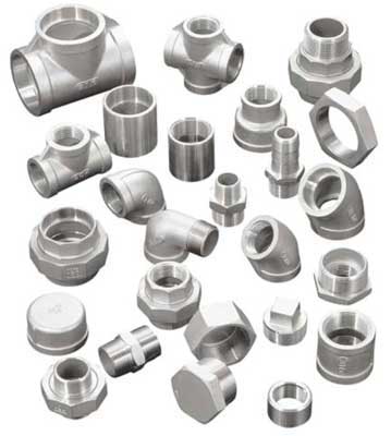 SS Low Pressure Fittings