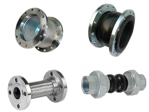 Flexible Bellows and union