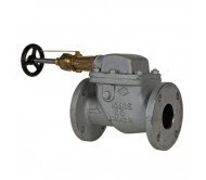 STORM VALVE